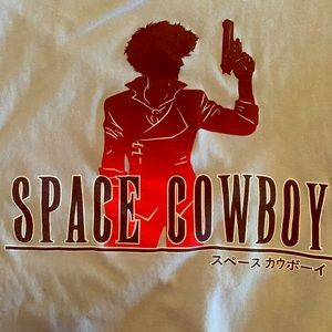 🚨SOLD🚨 Cowboy Bebop T Shirt, Size L
